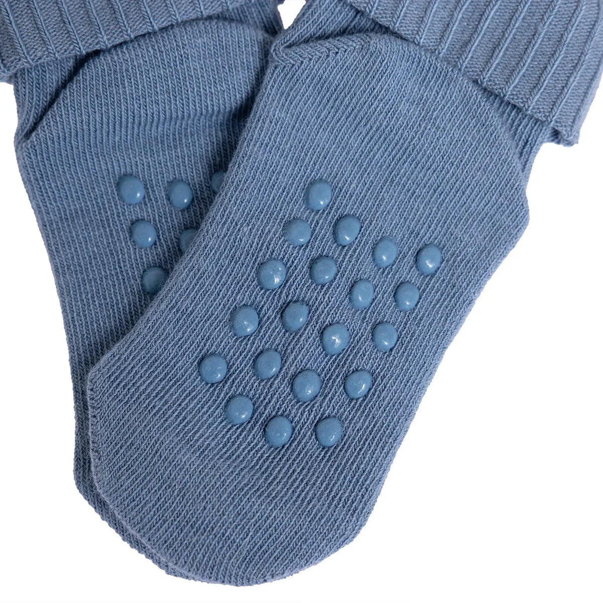 HelloBaby 3 Pack Roll-Top Baby Socks (Newborn to 12-24 Months)