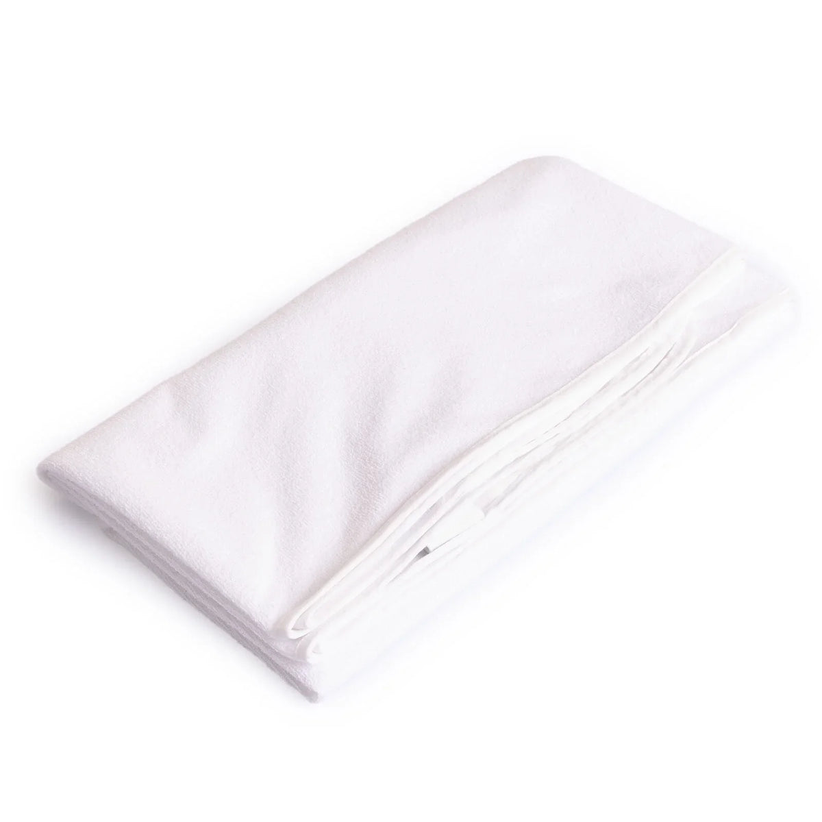 SafeMom Baby Mattress Protector with 4 Elastic Straps (70 x 140 cm)