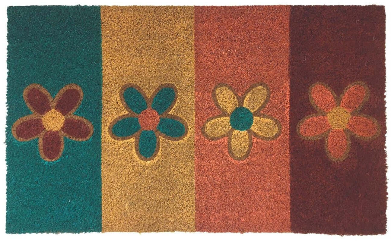Coir Doormat Gainsborough 45x75 cm
