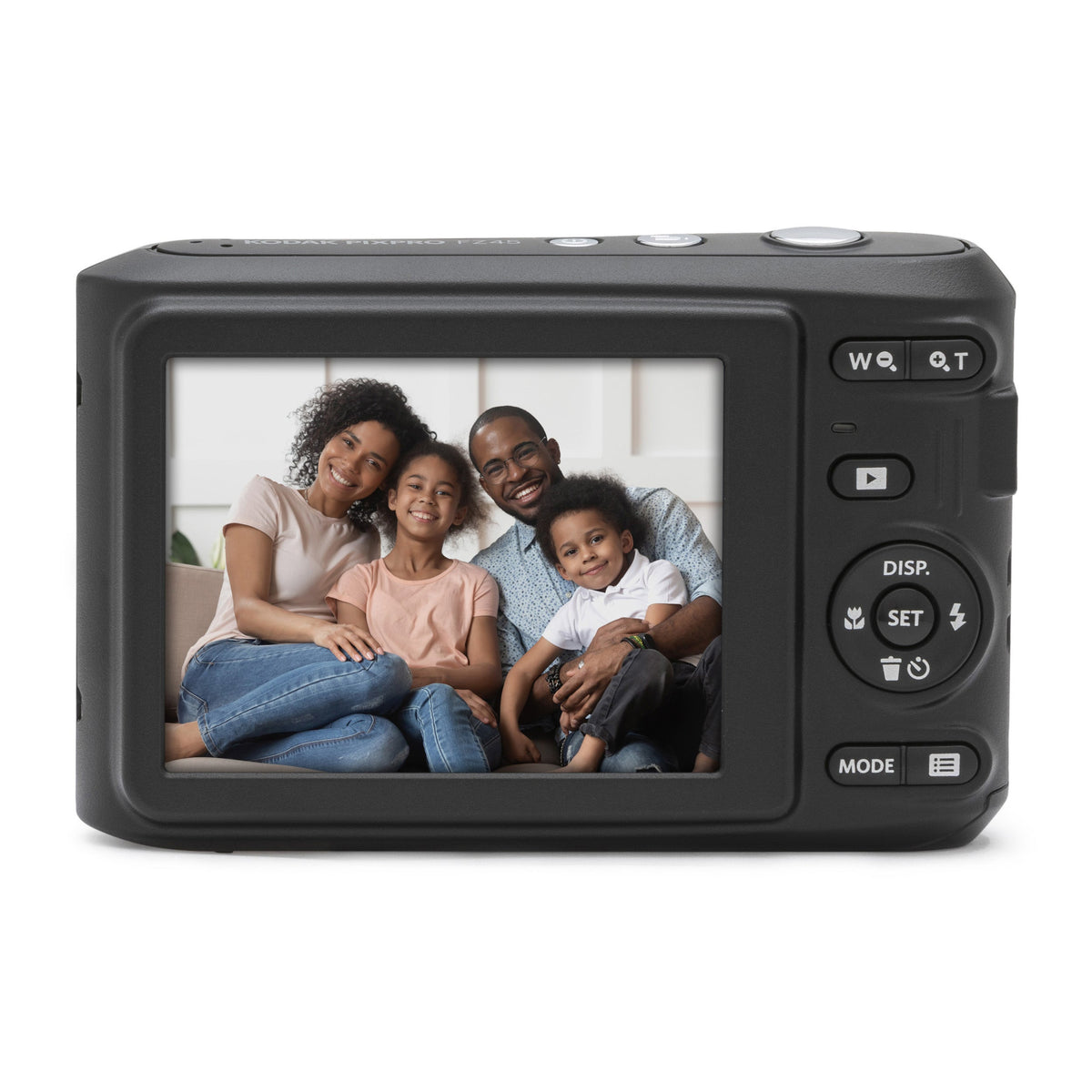 Kodak PIXPRO FZ45 16MP 4x Zoom Compact Camera