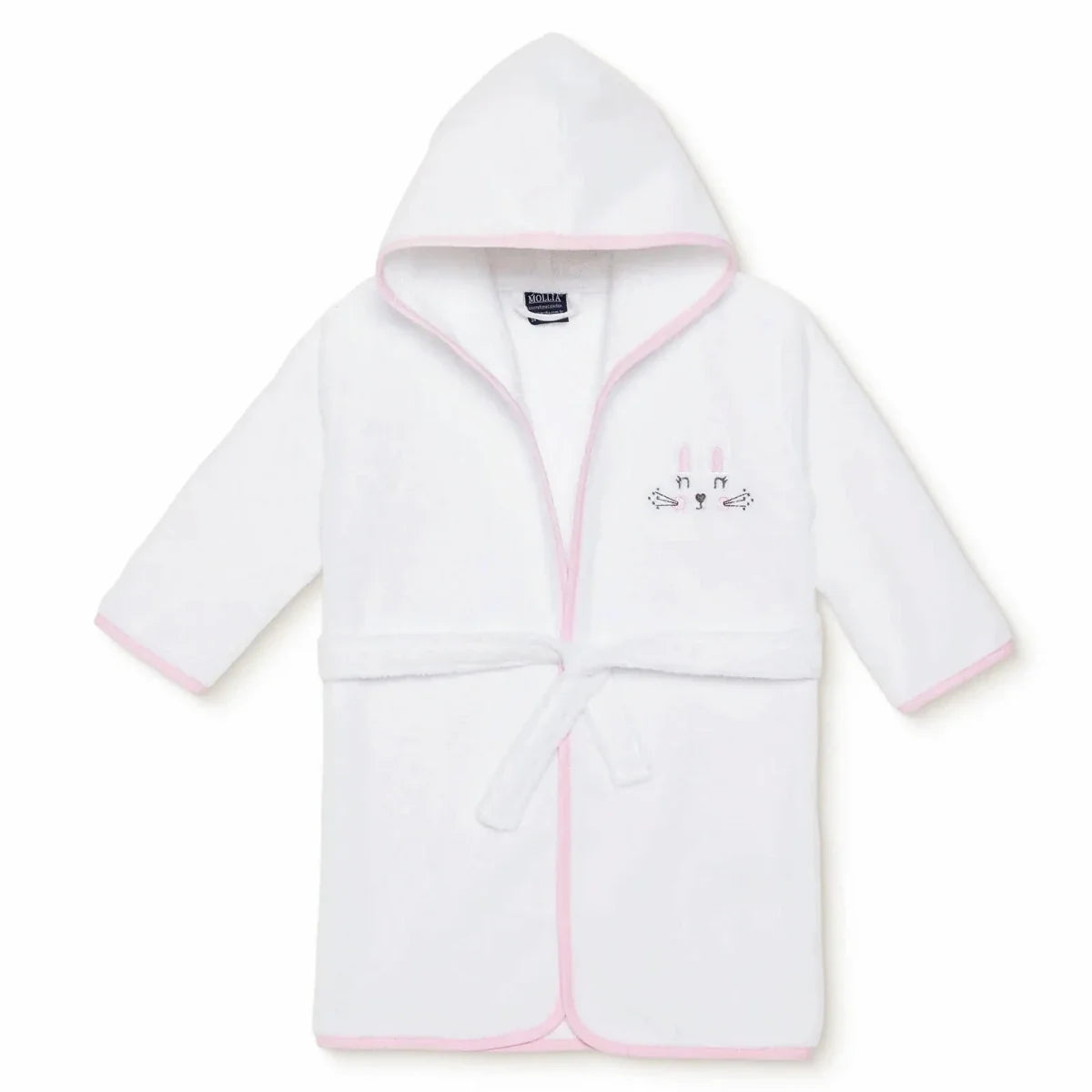 Mollia Hooded Baby Bathrobe (2 Years to 5 Years)