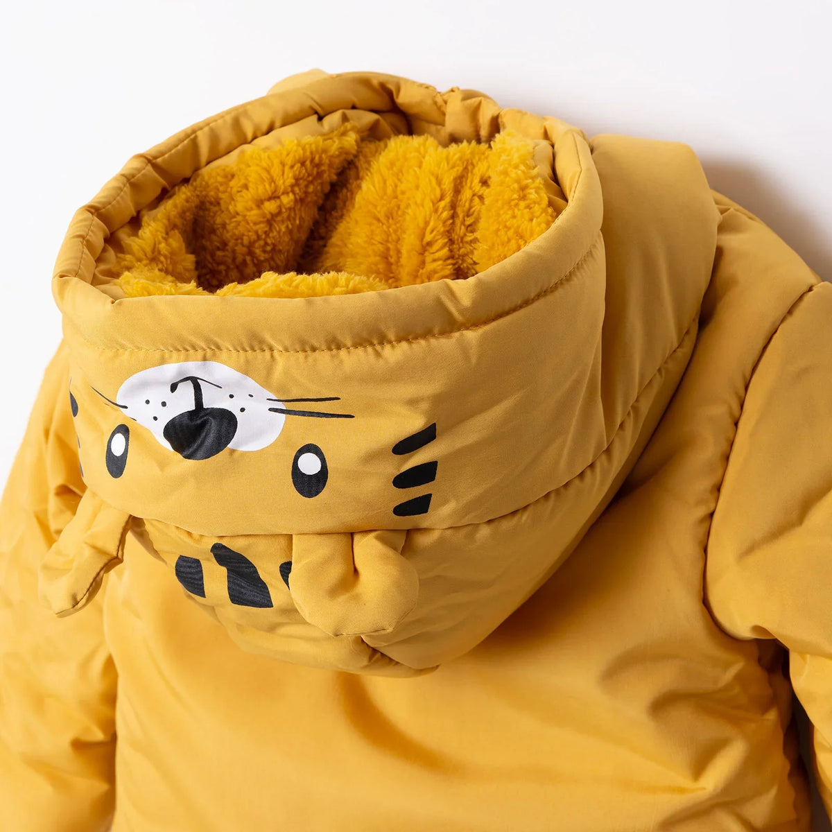 HelloBaby Hooded Baby Coat (9-12 Months to 3-4 Years)