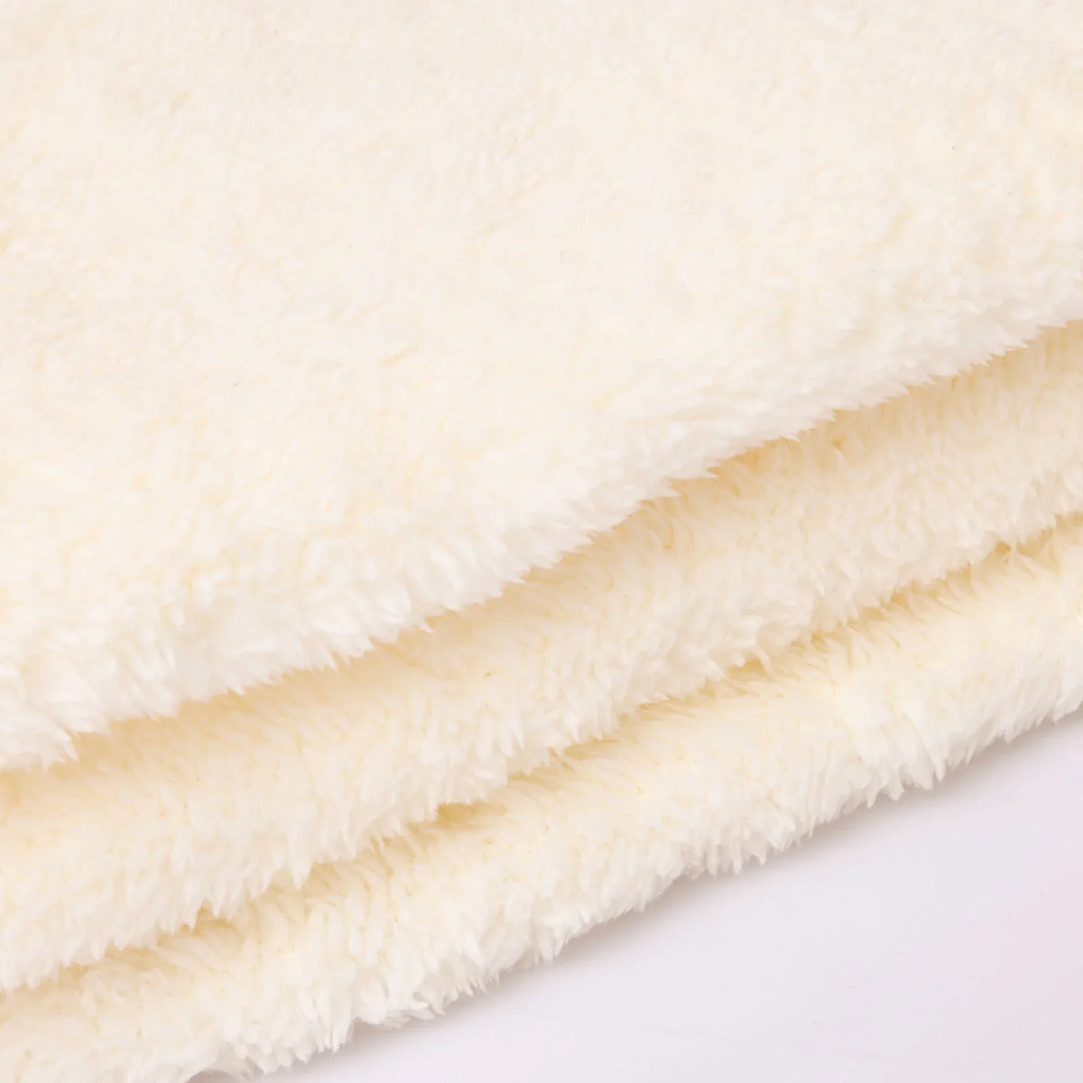 Markaev Wellsoft Fleece Baby Blanket (80 x 100 cm)