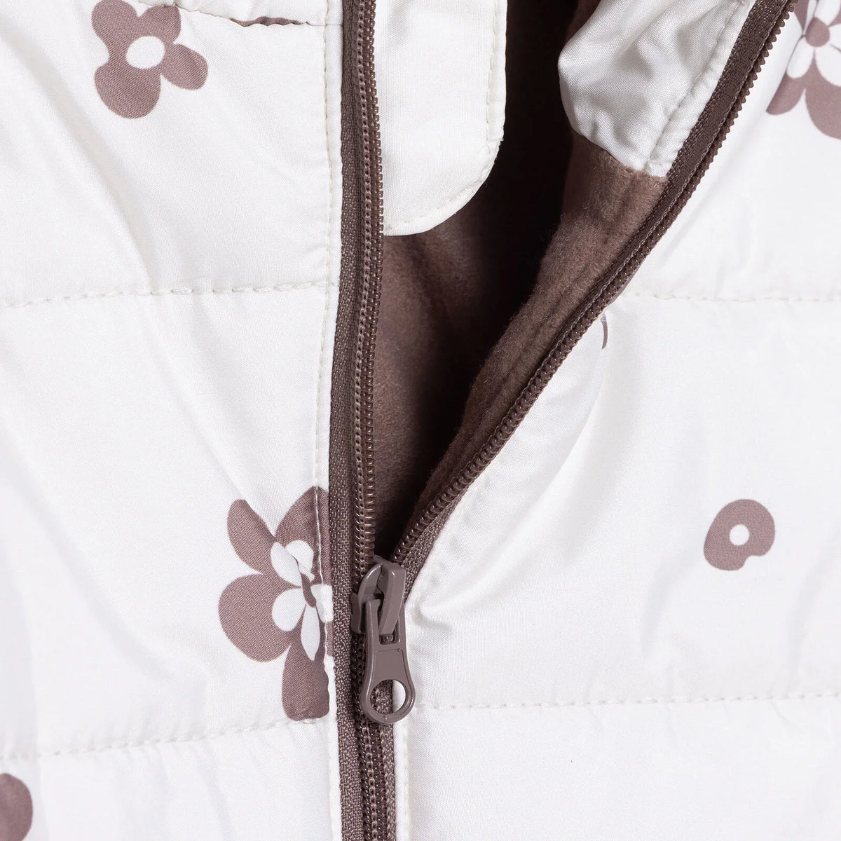 HelloBaby Patterned Zip Baby Jacket (12 Months to 5 Years)