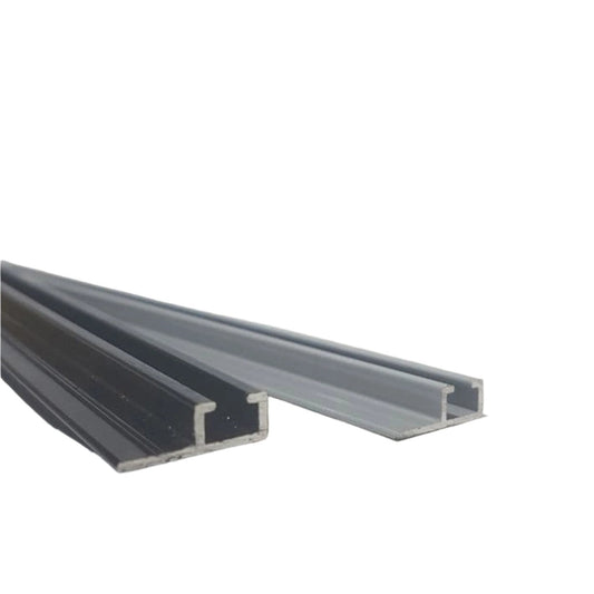 Van-X Flat Cab Curtain Rail –  for Van Curtain Kit Replacements or Spares