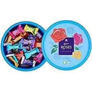 Cadbury Roses Chocolate Tub 600g