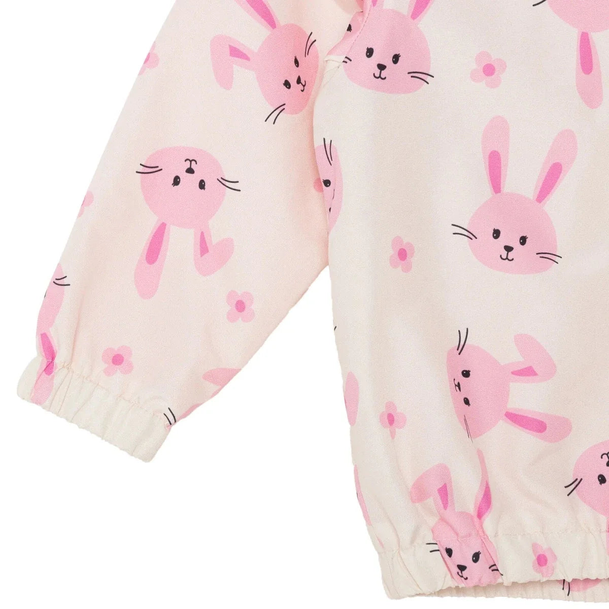 HelloBaby Hooded Printed Microfibre Baby Raincoat (9-12 Months to 4-5 Years)