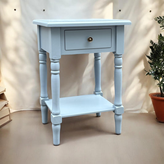 65CM1 DRAWER SIDE TABLE