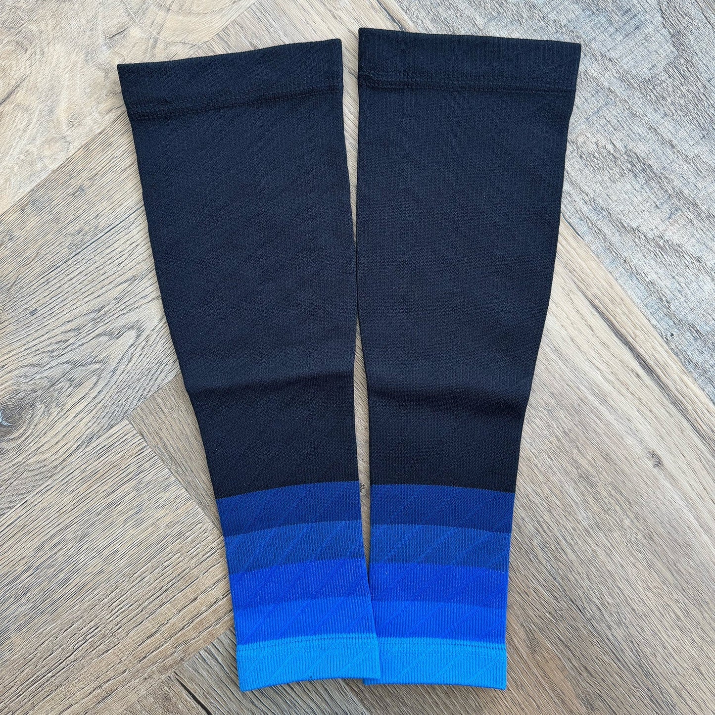 Calf Support Compression Sleeves (Pair) for Women, Men, Running, Shin Splints