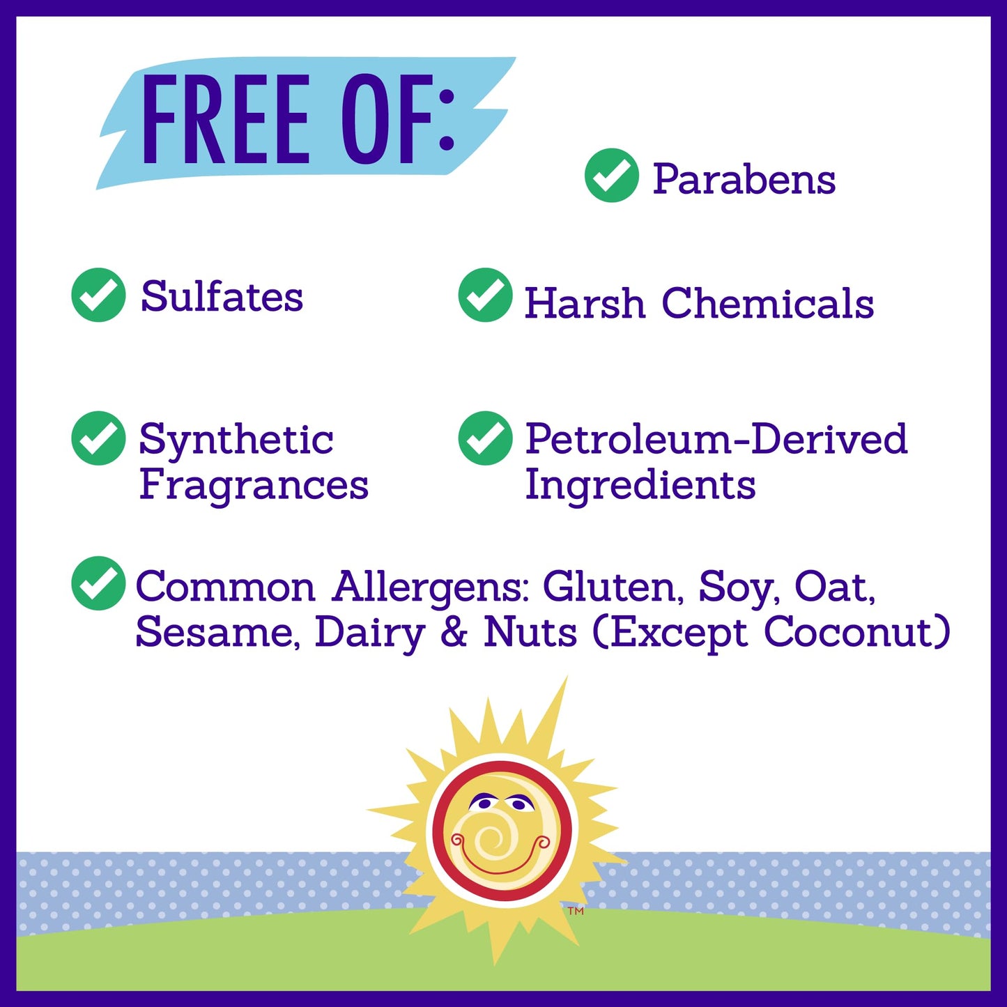 California Baby Calming Baby Shampoo + Body Wash – 100% Plant-Based, Lavender, Hypoallergenic