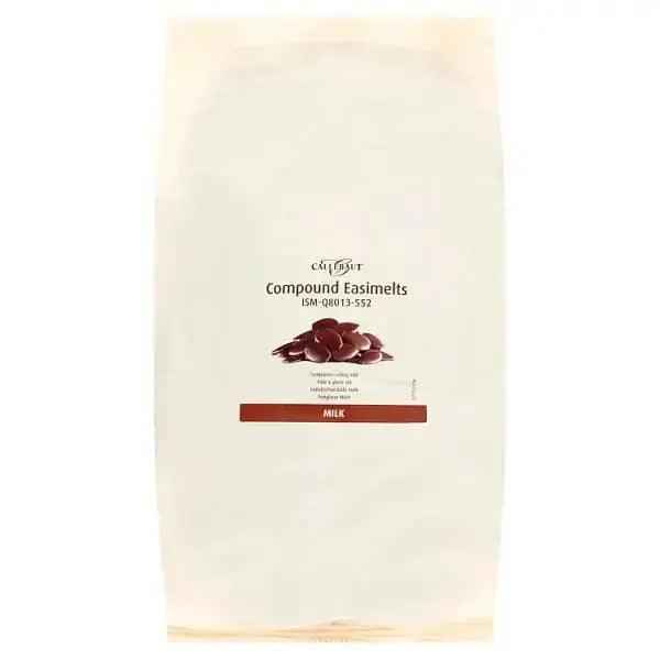 Callebaut Compound Easimelts Milk 2.5kg