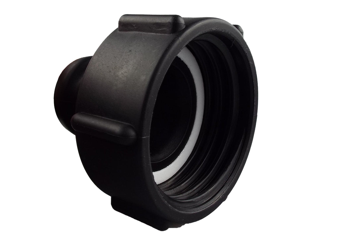 IBC 2” S60X6 – 1” Camlock Fitting with 1” Type D Camlock