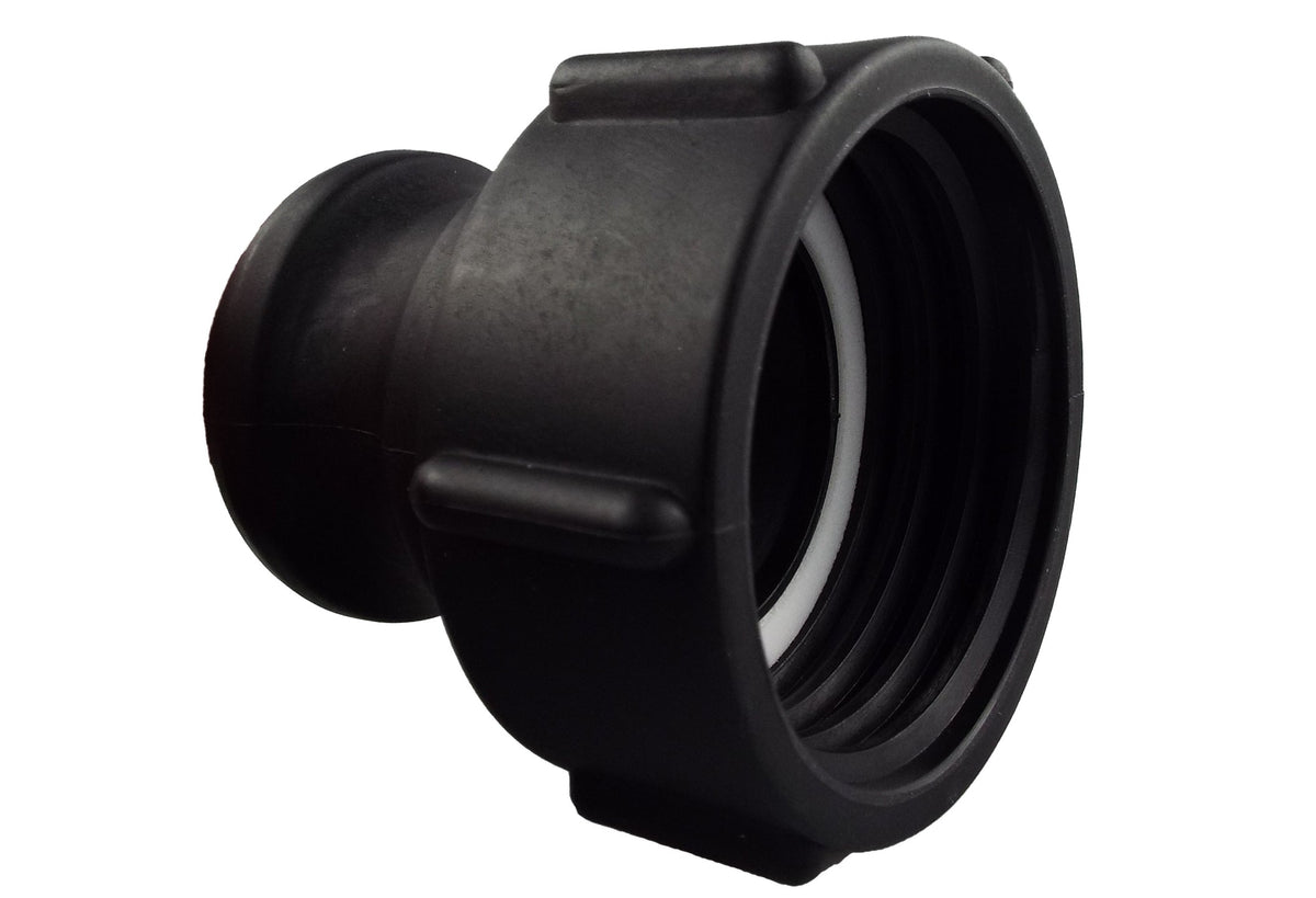 IBC 2” S60X6 – 1.5” Camlock Fitting with 1.5” Type B Camlock