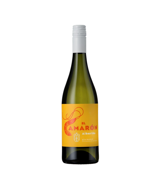 El Camarón Albariño 2024