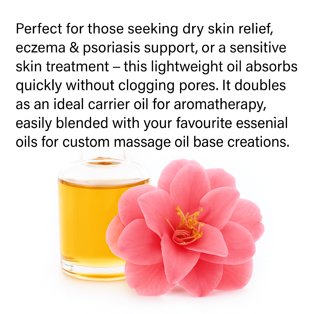 Hydrate & Renew - Camellia Oil Anti-Ageing Moisturiser
