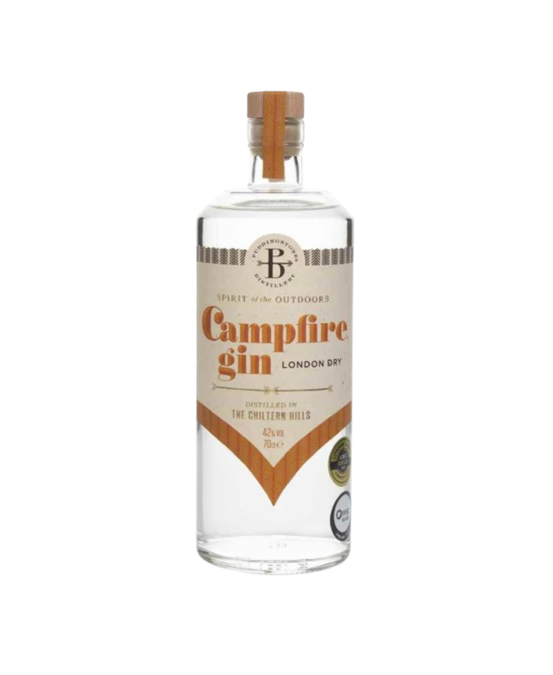 Campfire London Dry Gin