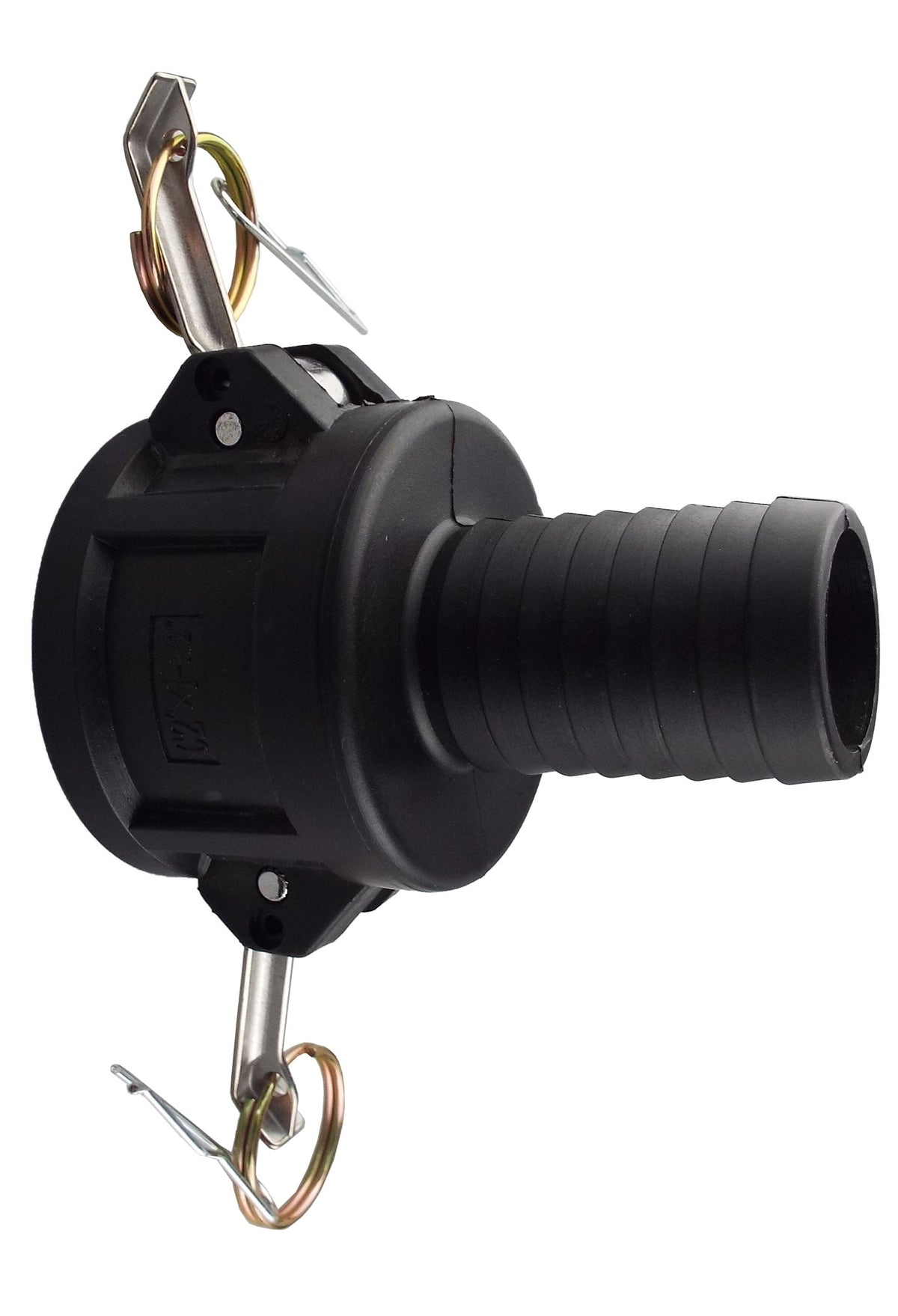 IBC 3” – S60X6M Valve with S60X6 – 2” Camlock Fitting and 2” Type C Camlock