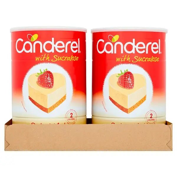 Canderel Yellow 2 x 500g (1000g)