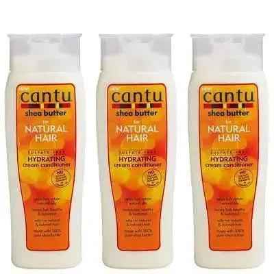 Cantu Shea Butter for Natural Hair Sulfate-Free Hydrating Cream Conditioner 400ml