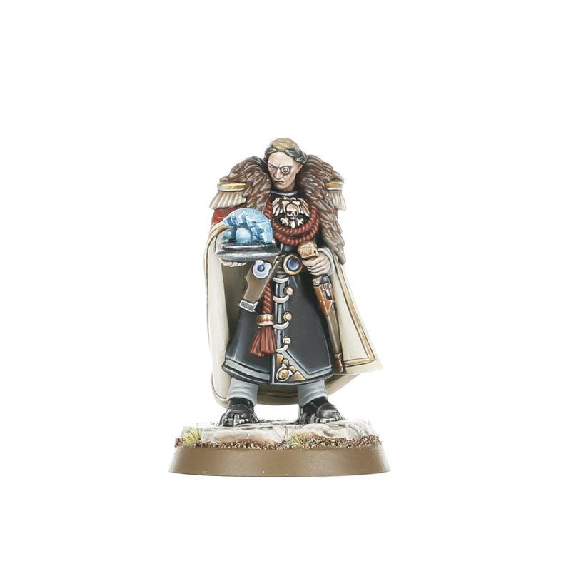 Captain Titus & The Wardens of Ultramar