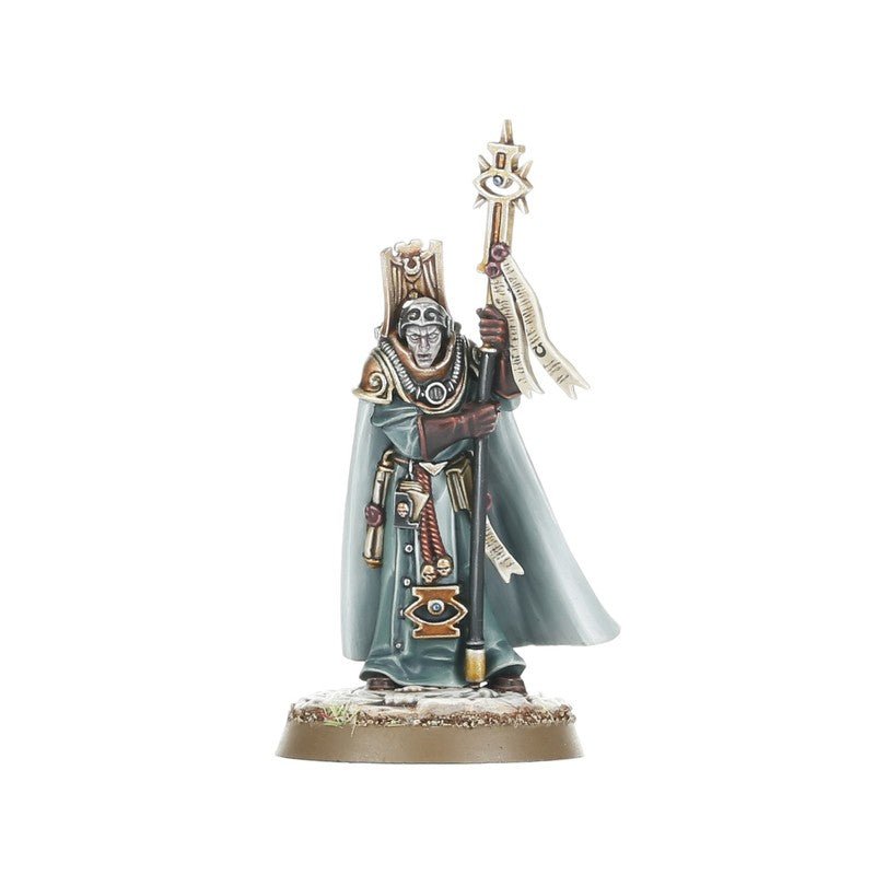 Captain Titus & The Wardens of Ultramar
