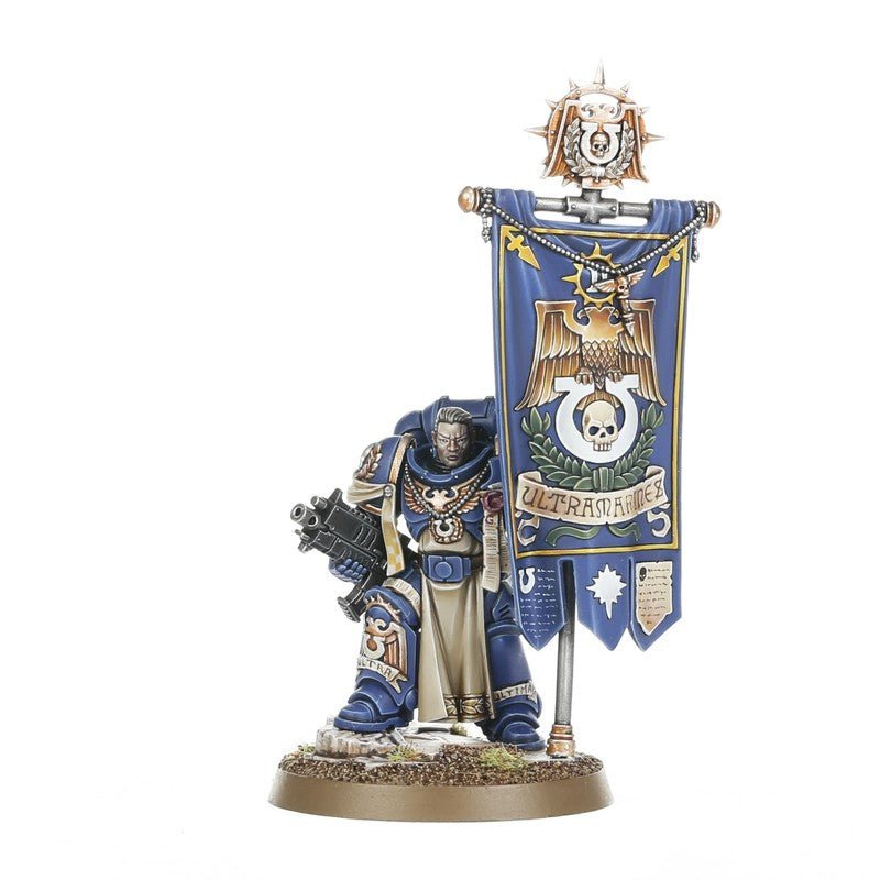 Captain Titus & The Wardens of Ultramar