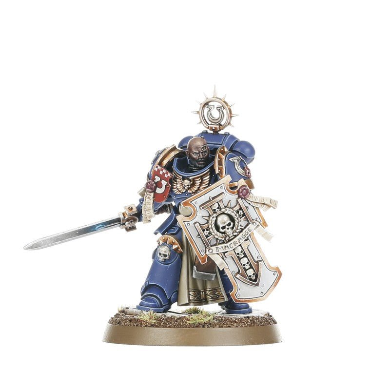 Captain Titus & The Wardens of Ultramar