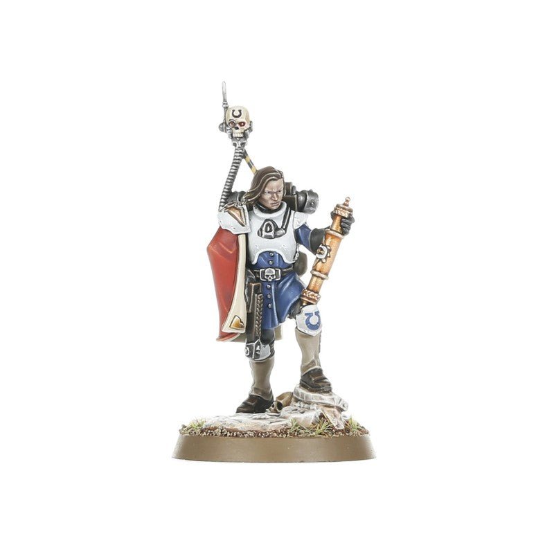 Captain Titus & The Wardens of Ultramar