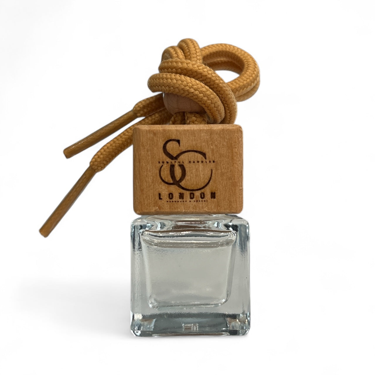 Citrus & Oud Car Diffuser