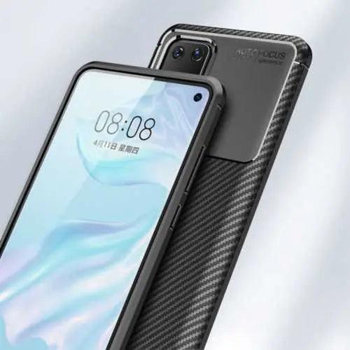 Carbon Fibre TPU Case for Huawei P40