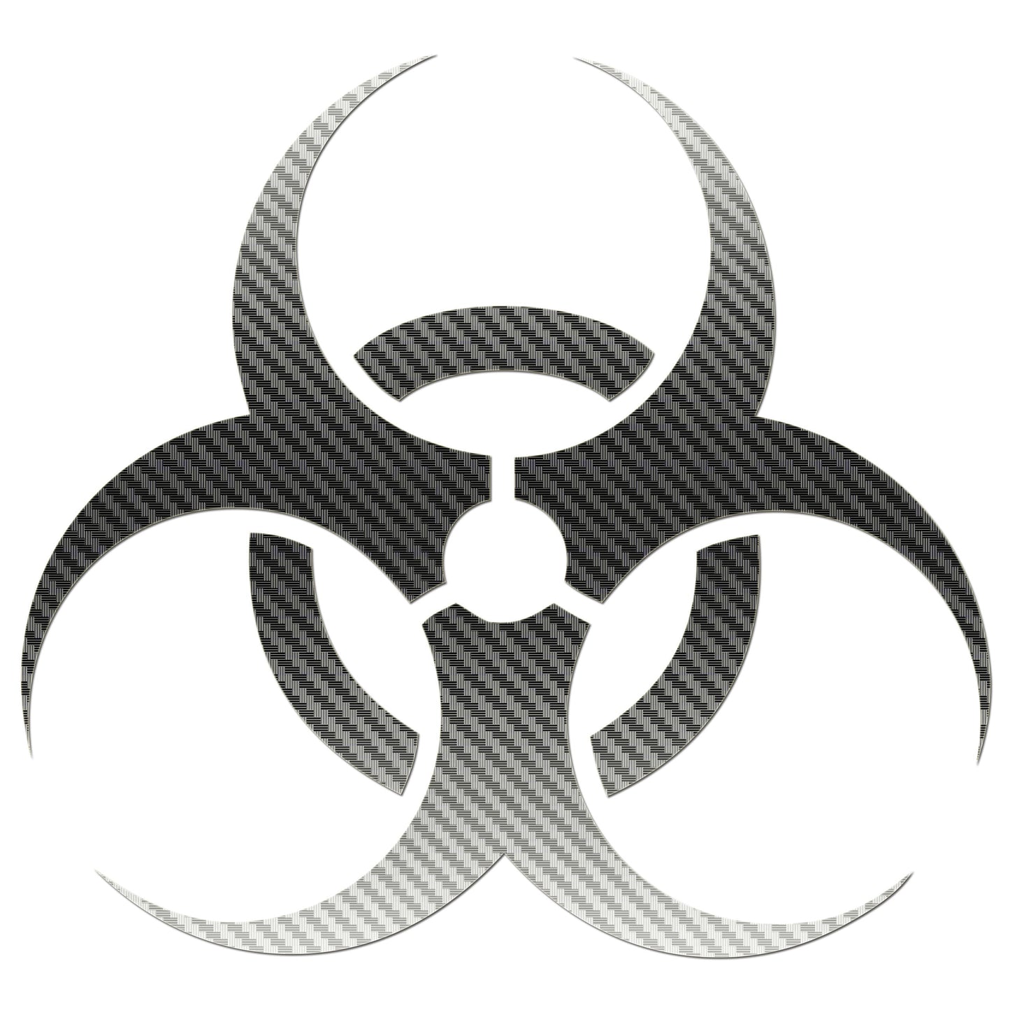 Biohazard Sticker
