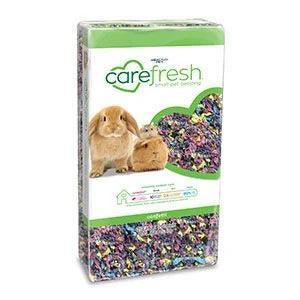 Carefresh Paper Bedding 14L Natural – Single Bag