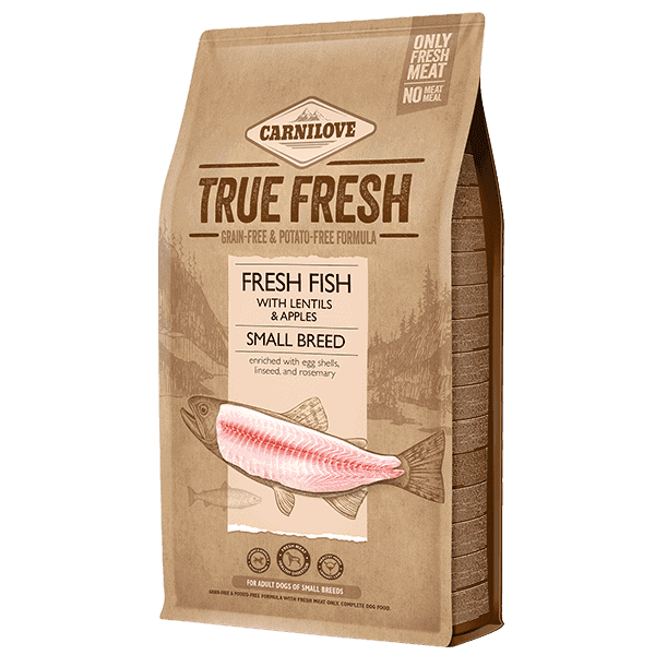 Carnilove True Fresh Fish Adult Small Breed