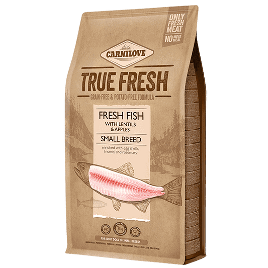 Carnilove True Fresh Fish Adult Small Breed
