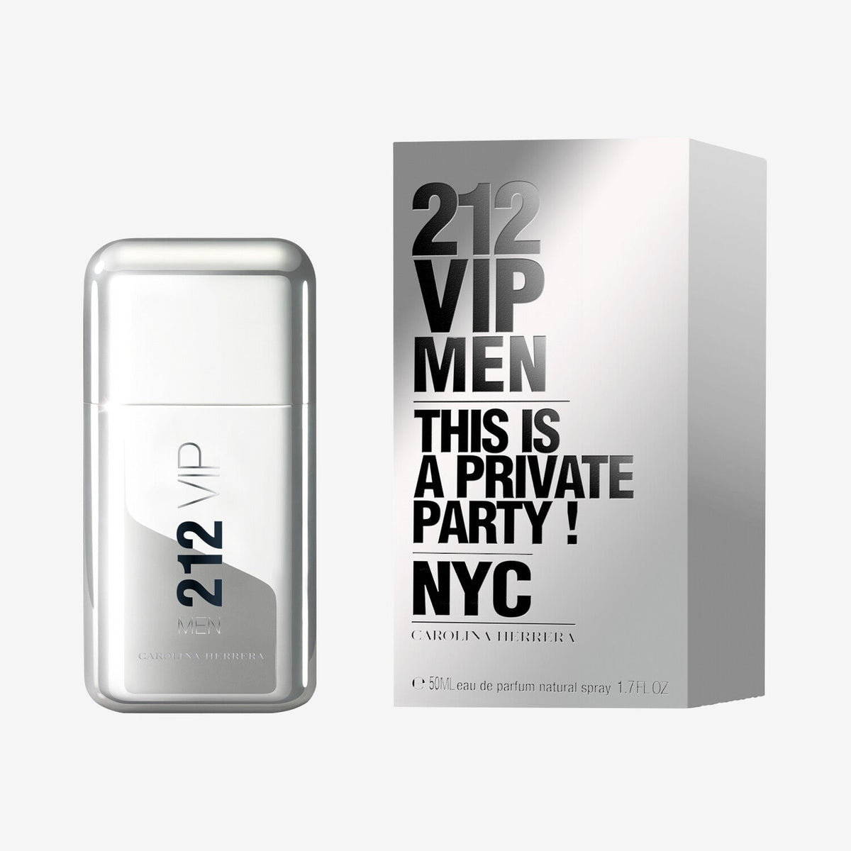 Carolina Herrera 212 VIP Men Eau De Toilette 200ml Spray