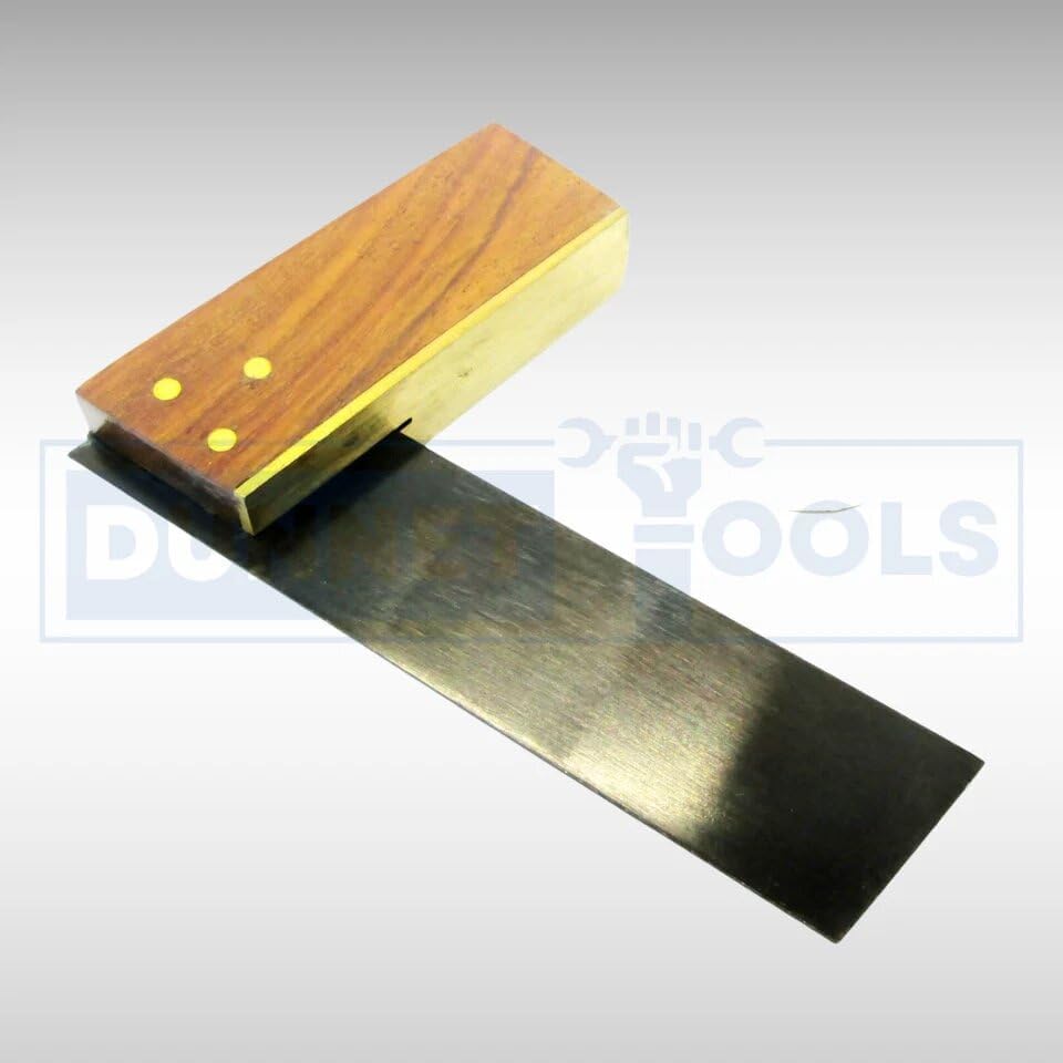 5 Piece Woodworking Kit 75mm Precision Carpentry Tool Set