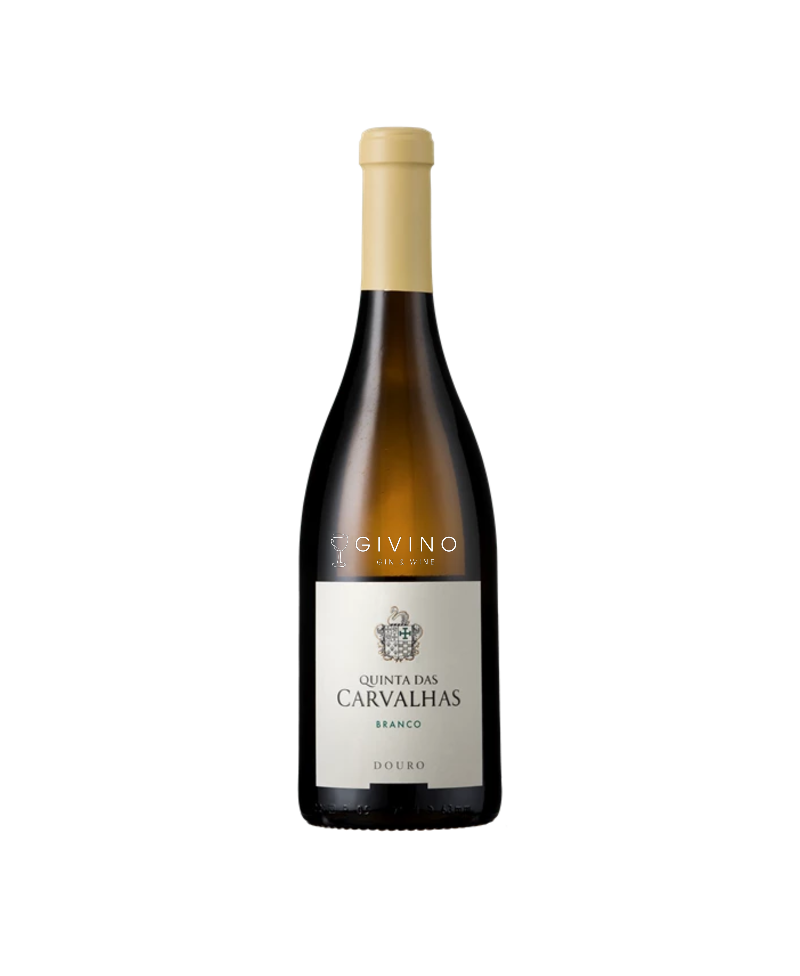 Quinta das Carvalhas Douro 'Carvalhas' Branco 2023