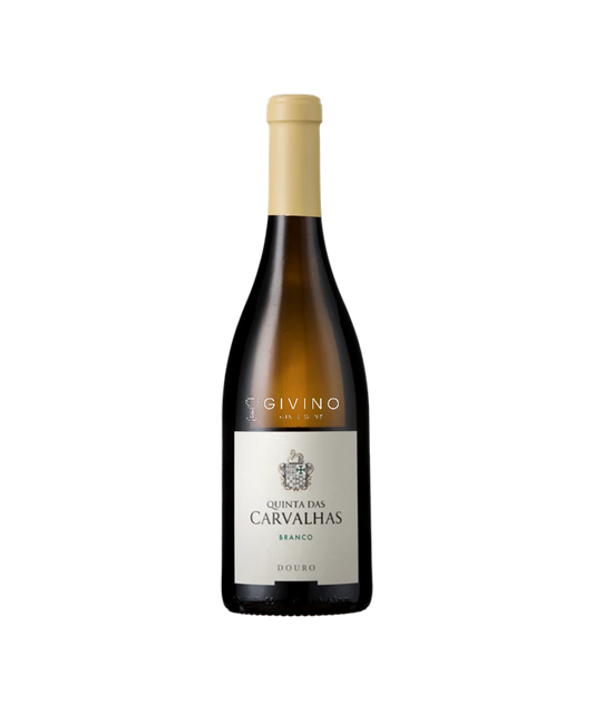Quinta das Carvalhas Douro 'Carvalhas' Branco 2023