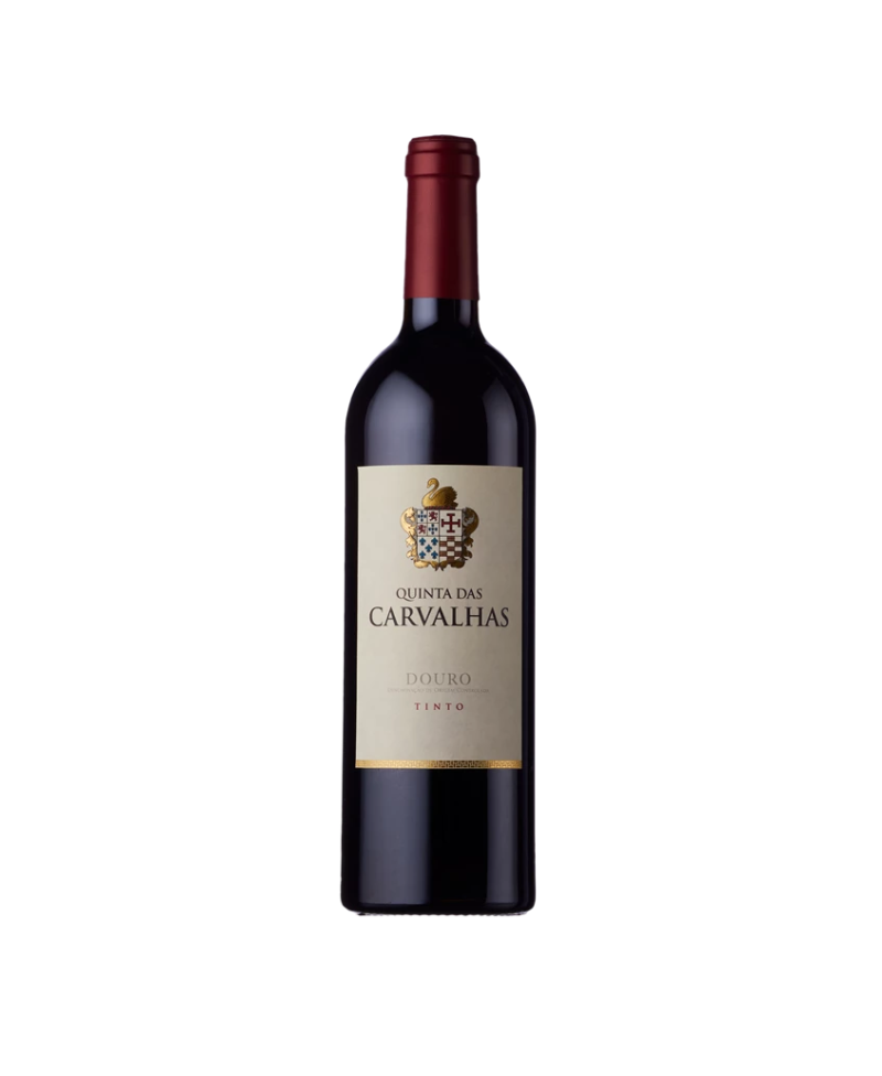 Quinta das Carvalhas Douro Colheita Tinto 2019