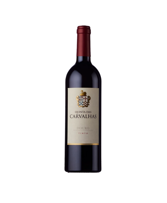 Quinta das Carvalhas Douro Colheita Tinto 2019