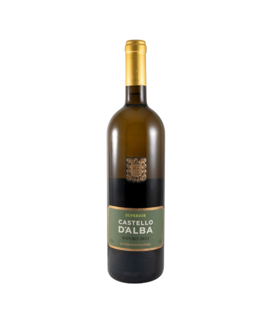 Castello d'Alba Superior Blanc 2023