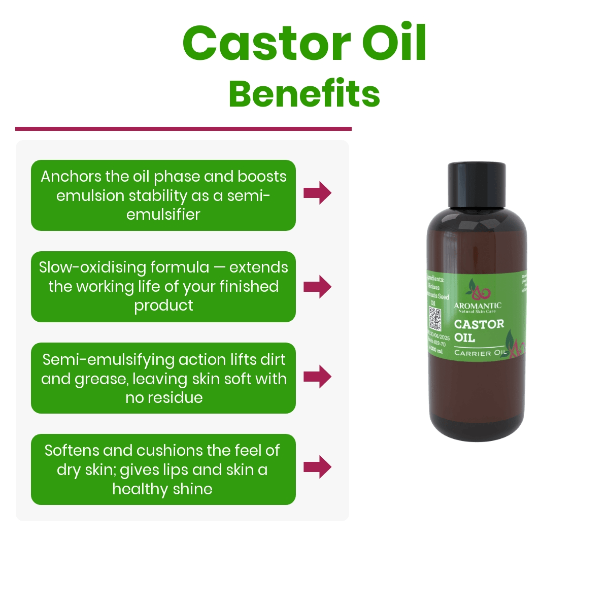 Castor Oil