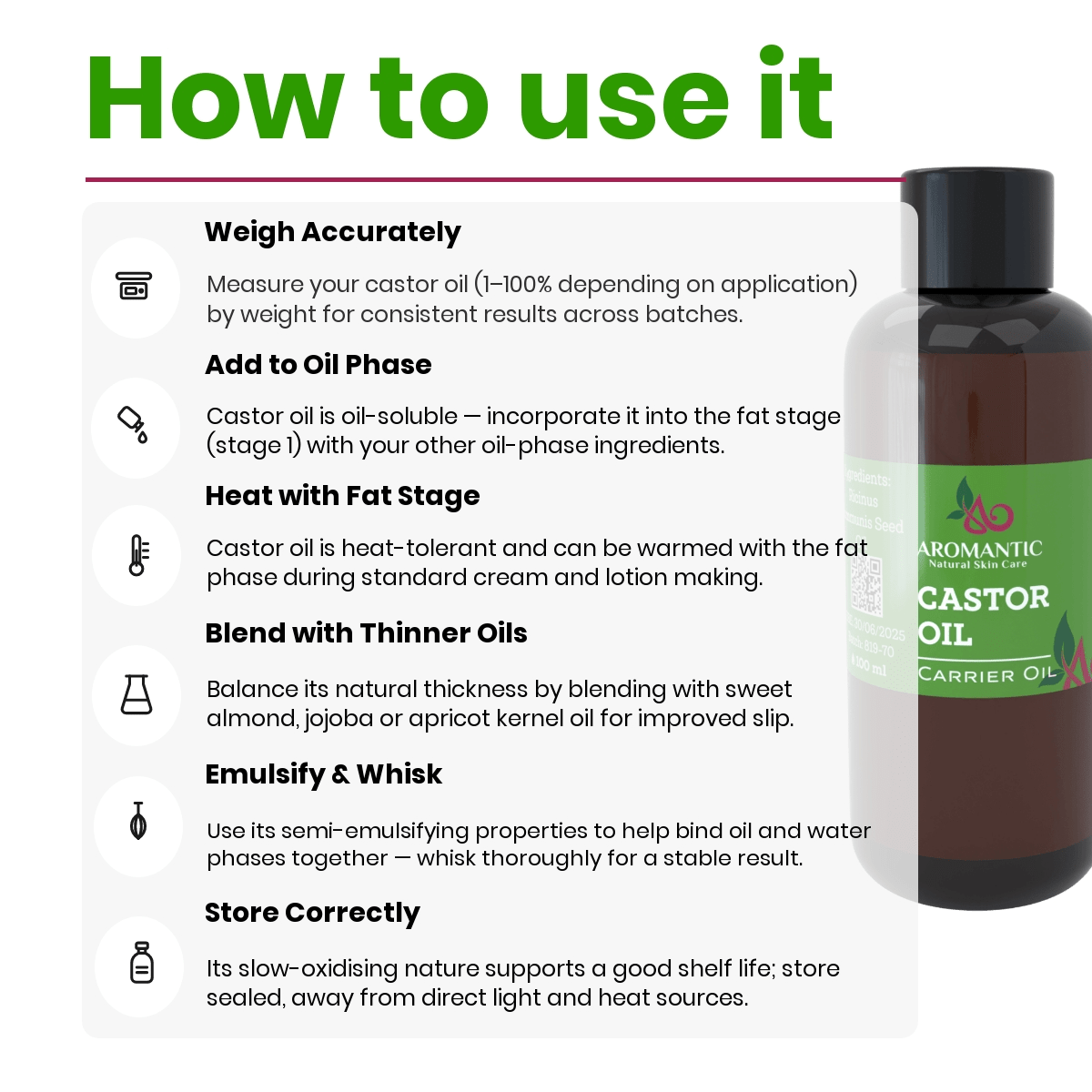 Castor Oil