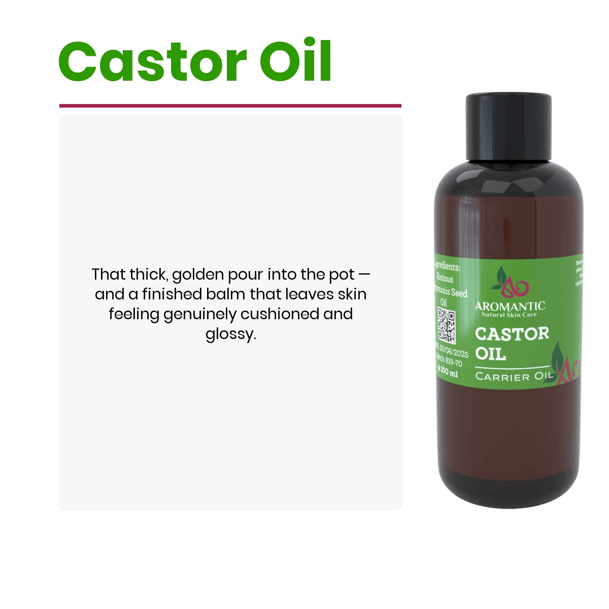 Castor Oil