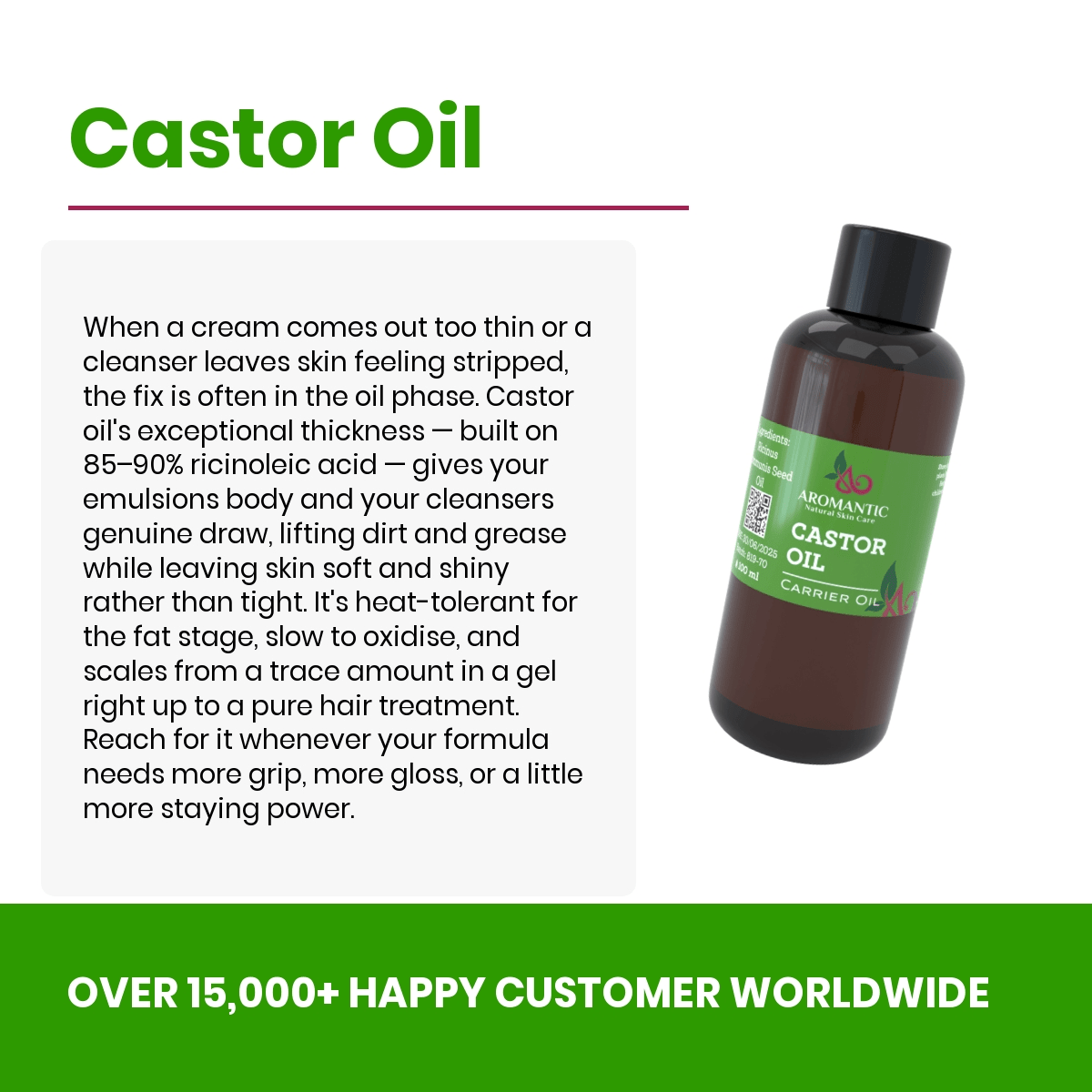 Castor Oil