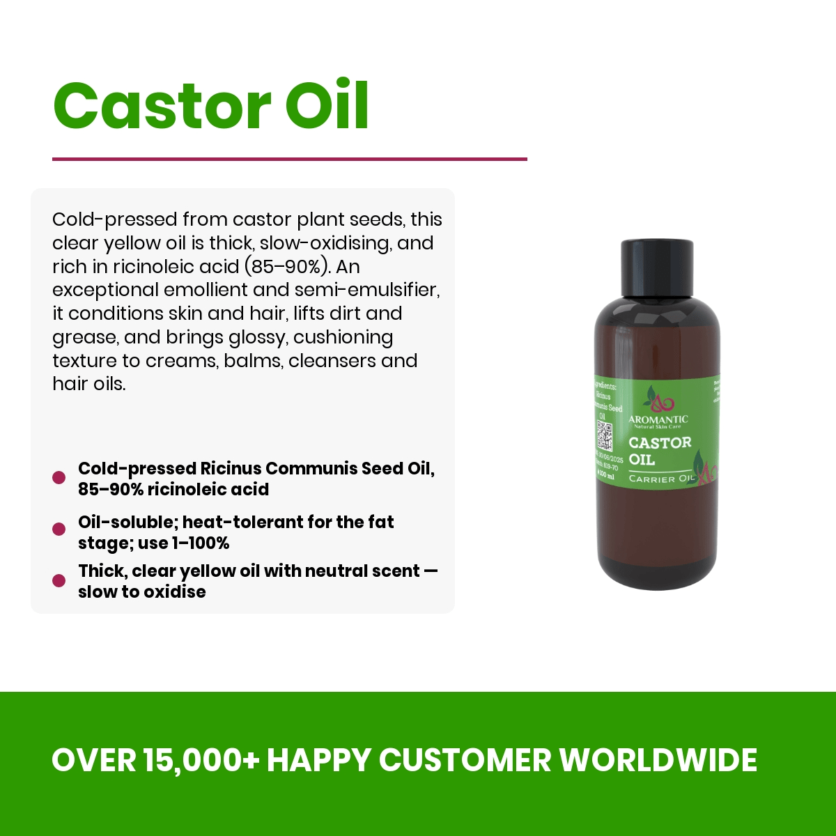 Castor Oil
