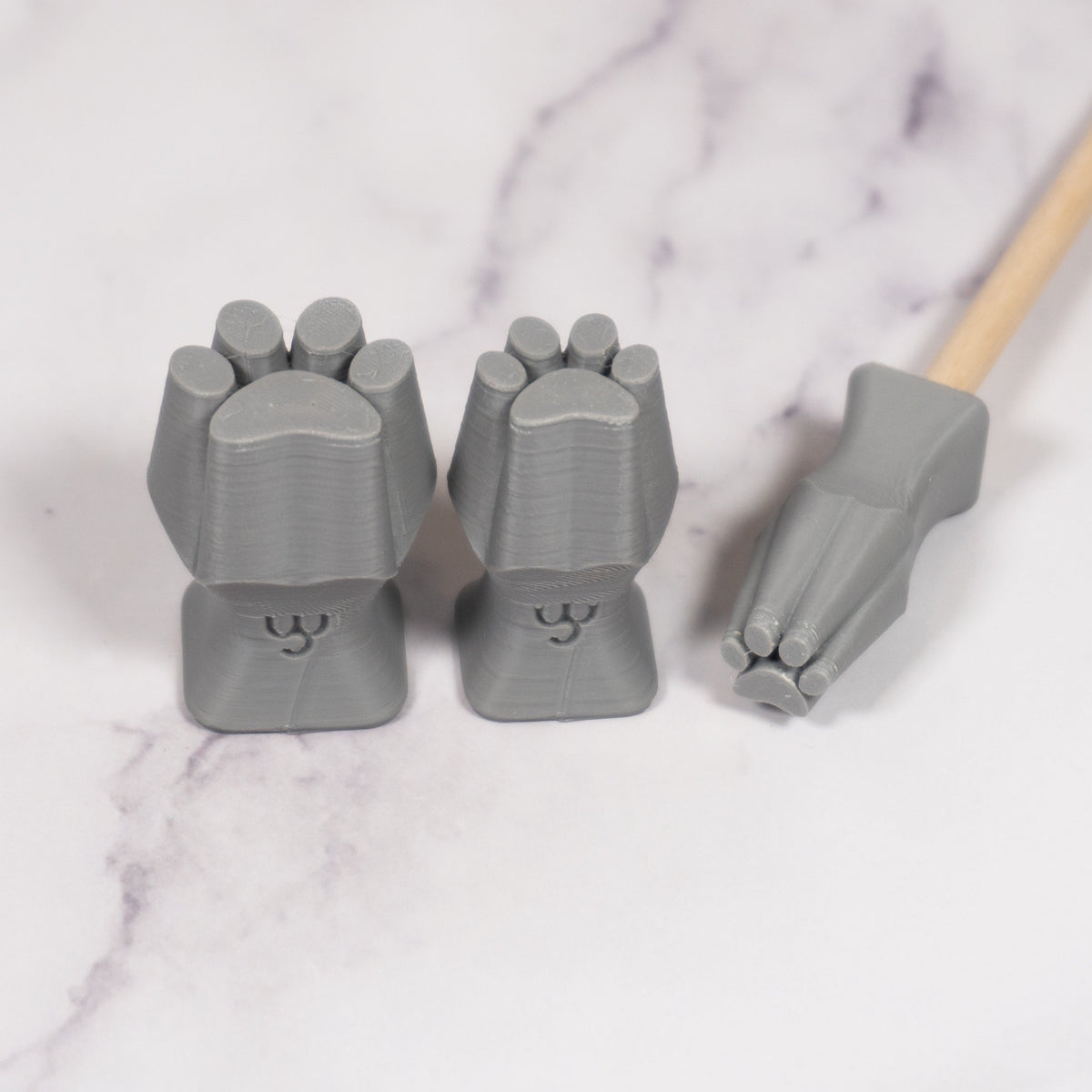 Cat Paw Stamps