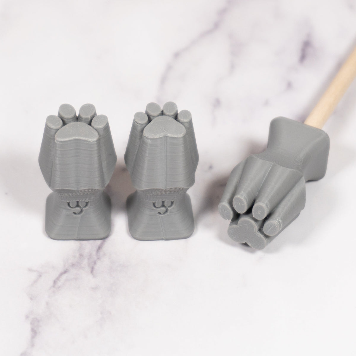 Cat Paw Stamps