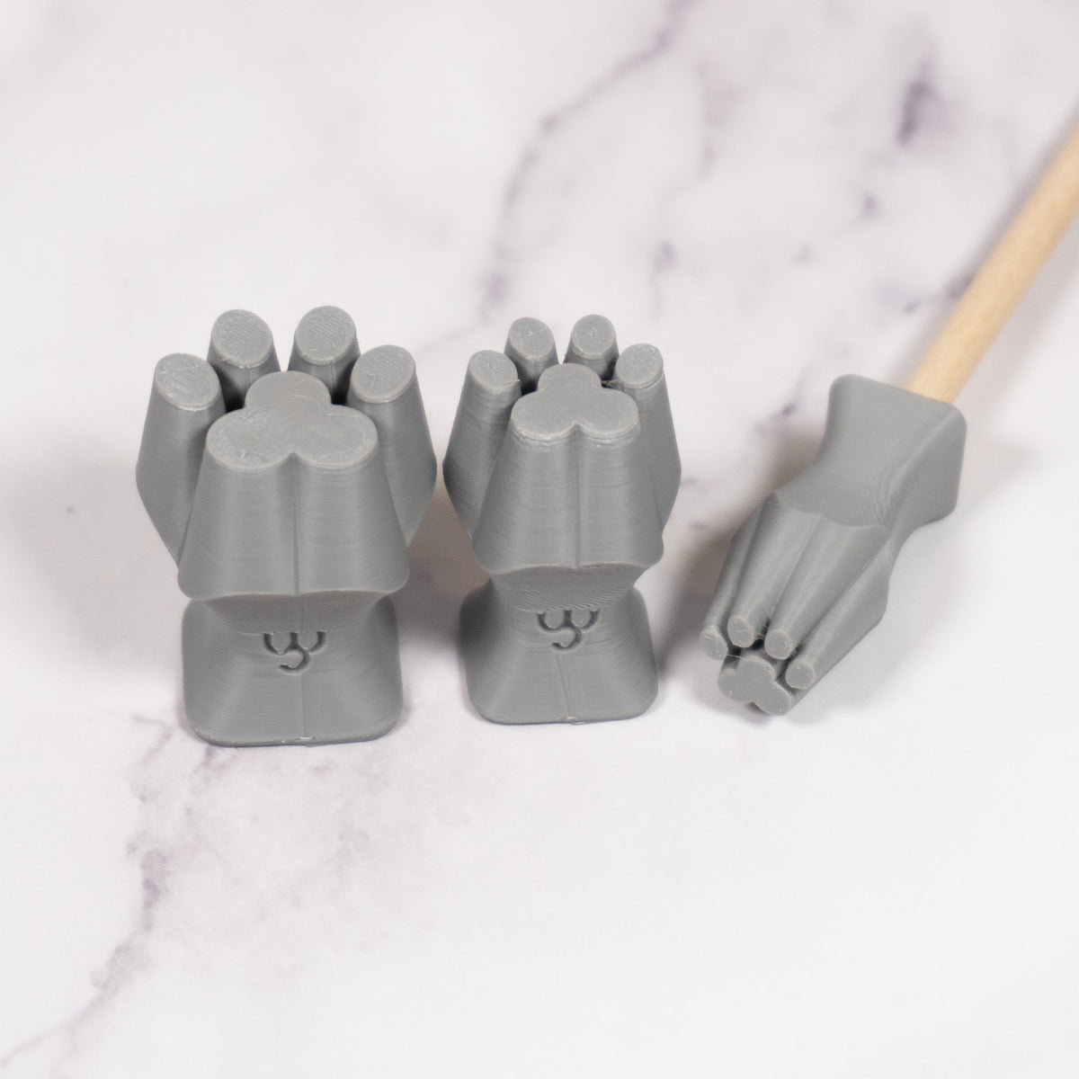 Cat Paw Stamps