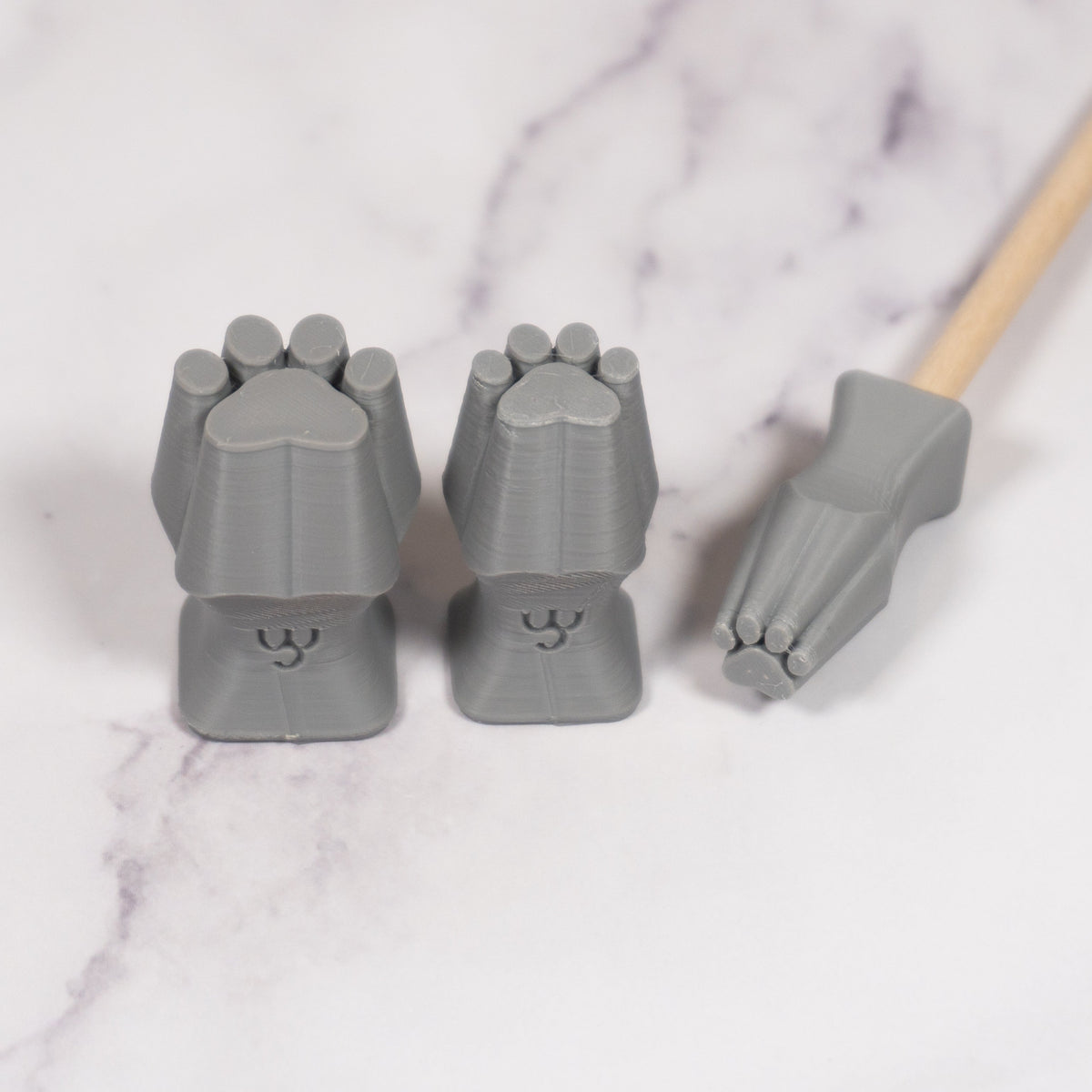 Cat Paw Stamps